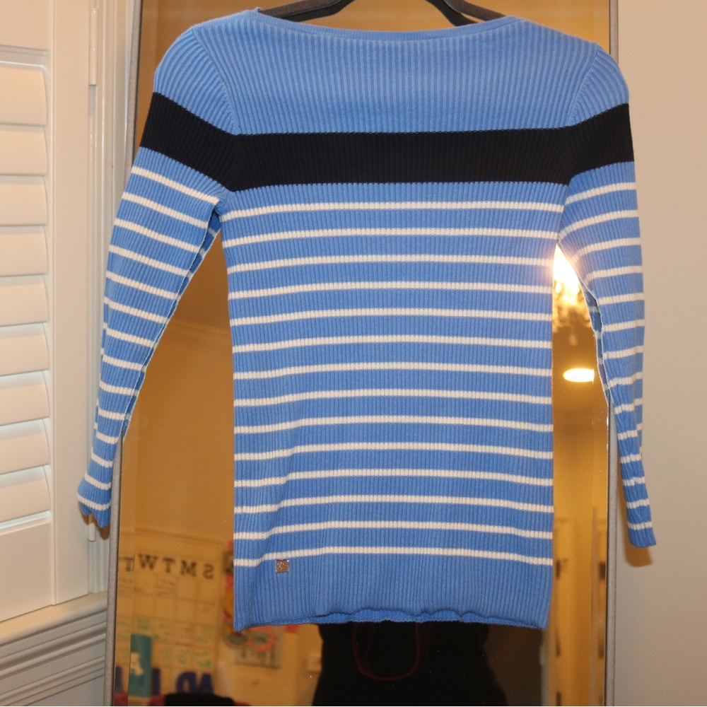Ralph Lauren Ribbed Sweater